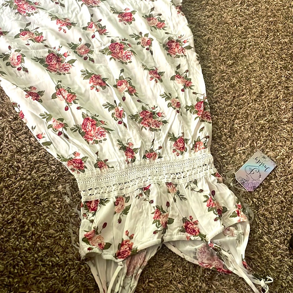 Flower Sundress